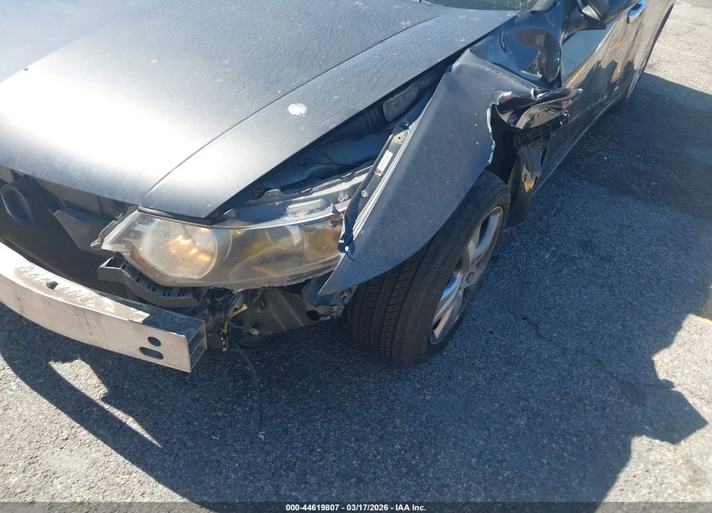 2013 ACURA TSX 2.4 VIN: JH4CU2F64DC005715