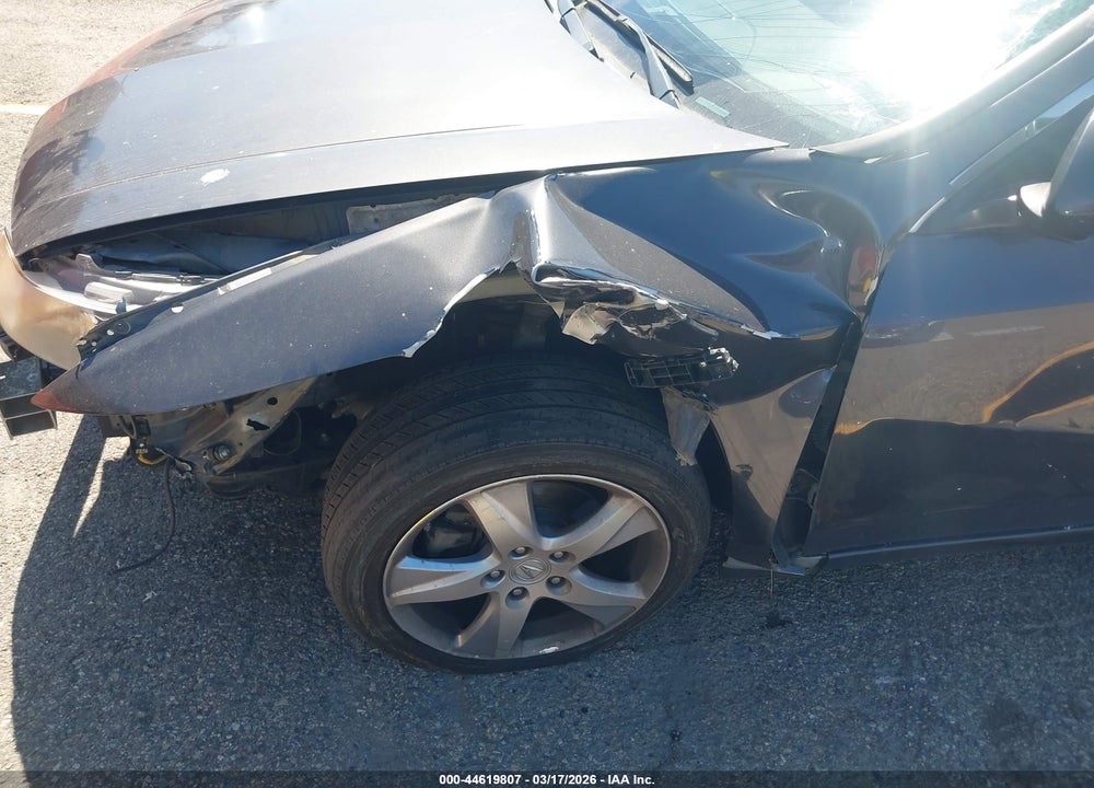 2013 ACURA TSX 2.4 VIN: JH4CU2F64DC005715