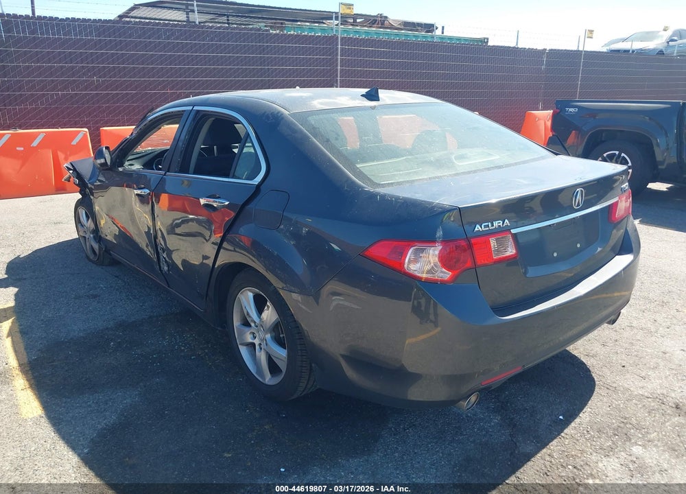 2013 ACURA TSX 2.4 VIN: JH4CU2F64DC005715