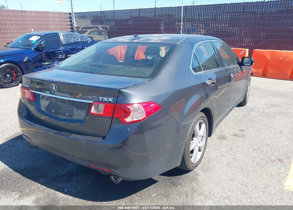 2013 ACURA TSX 2.4 VIN: JH4CU2F64DC005715