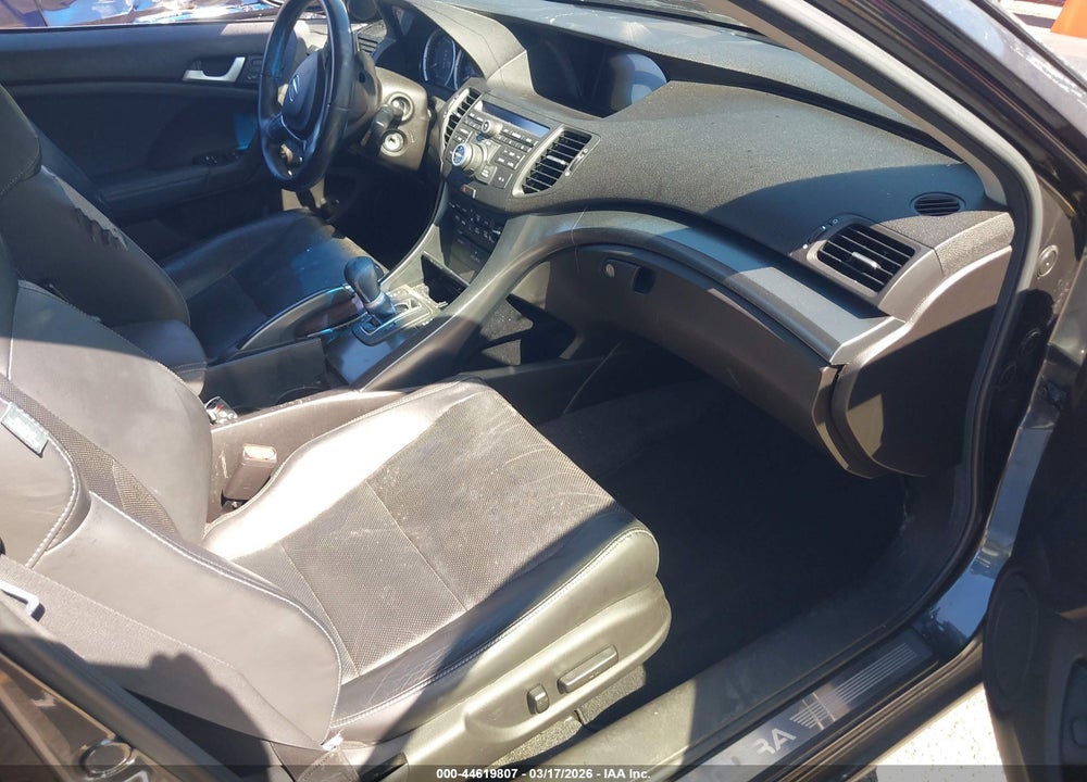 2013 ACURA TSX 2.4 VIN: JH4CU2F64DC005715