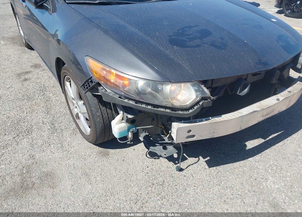 2013 ACURA TSX 2.4 VIN: JH4CU2F64DC005715