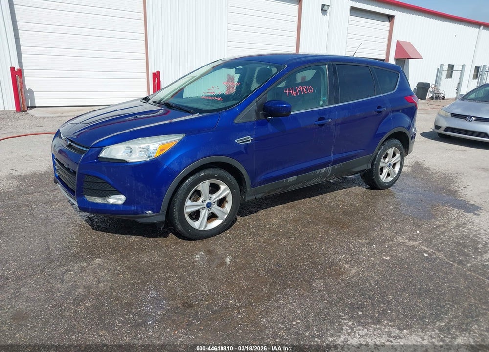 2014 FORD ESCAPE SE VIN: 1FMCU0GX5EUD17000