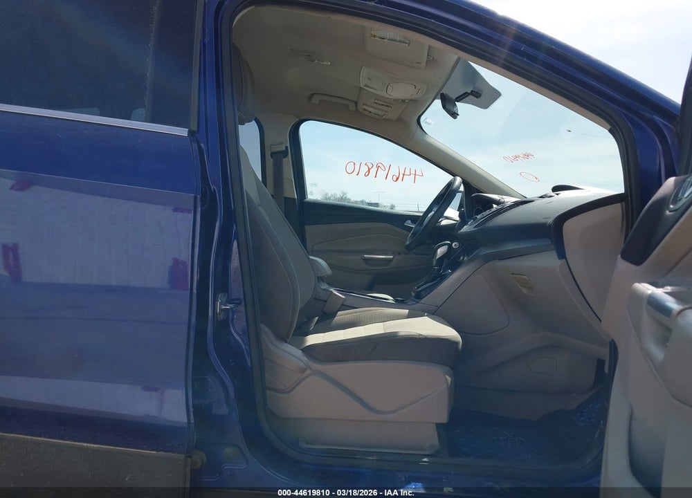 2014 FORD ESCAPE SE VIN: 1FMCU0GX5EUD17000
