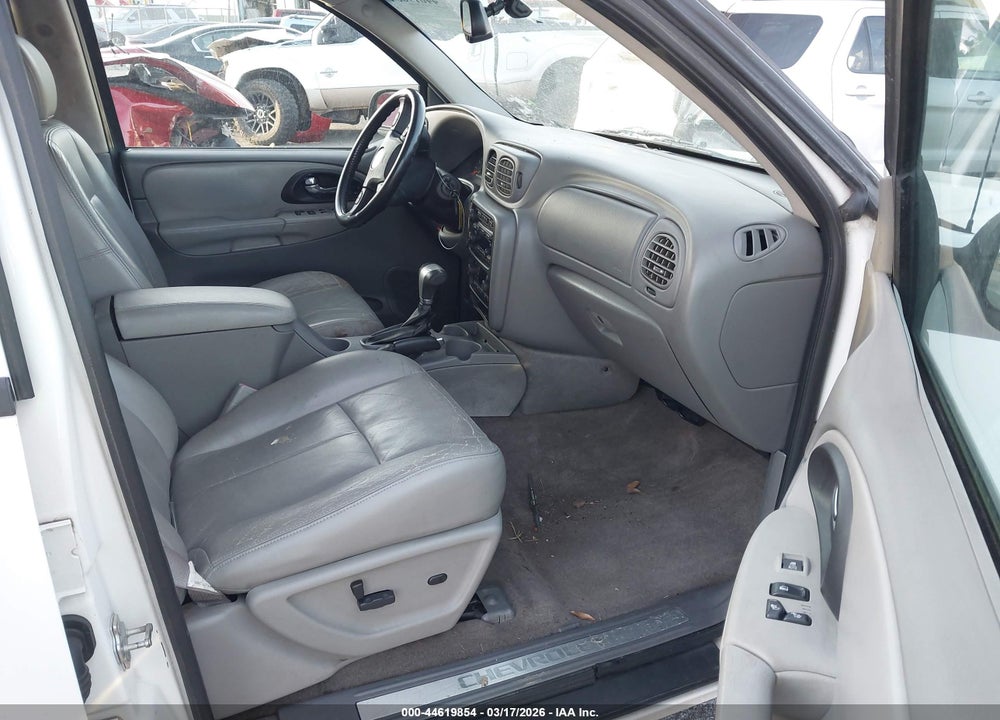 2007 CHEVROLET TRAILBLAZER LT VIN: 1GNDS13S172188788