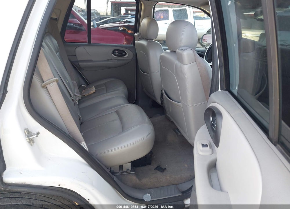 2007 CHEVROLET TRAILBLAZER LT VIN: 1GNDS13S172188788