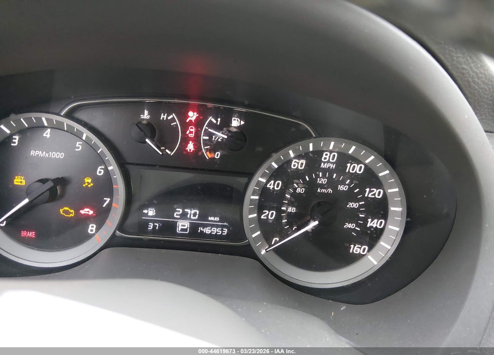 2013 NISSAN SENTRA SV VIN: 3N1AB7APXDL663865