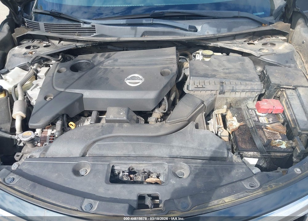 2015 NISSAN ALTIMA 2.5 S VIN: 1N4AL3AP7FN325111