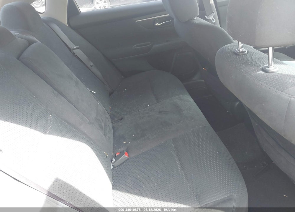 2015 NISSAN ALTIMA 2.5 S VIN: 1N4AL3AP7FN325111