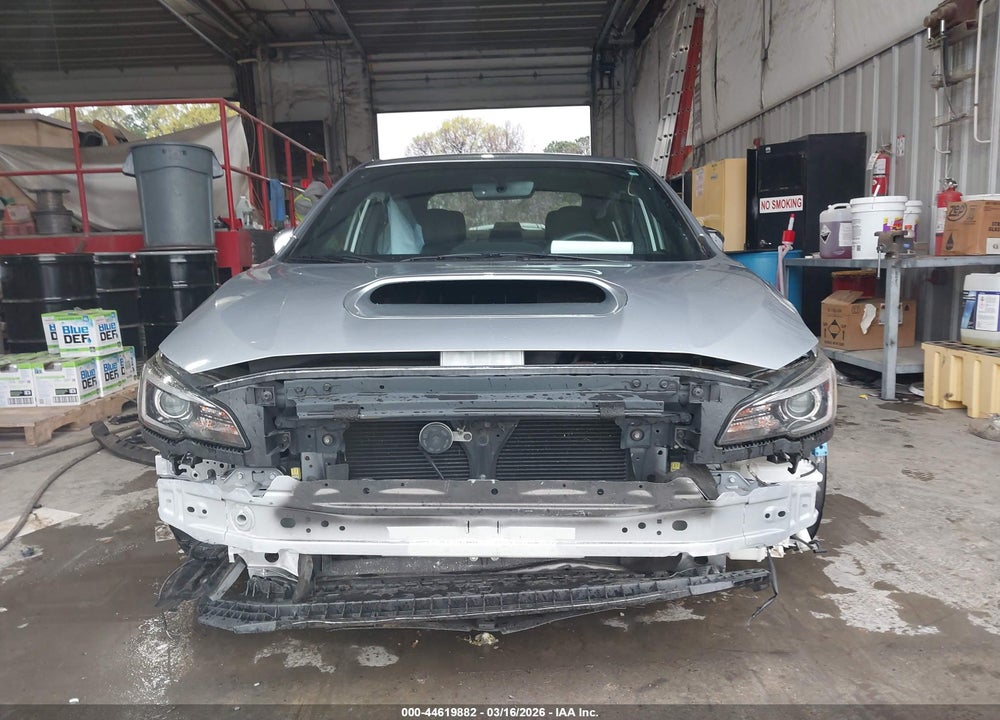 2020 SUBARU WRX LIMITED VIN: JF1VA1H69L9820018