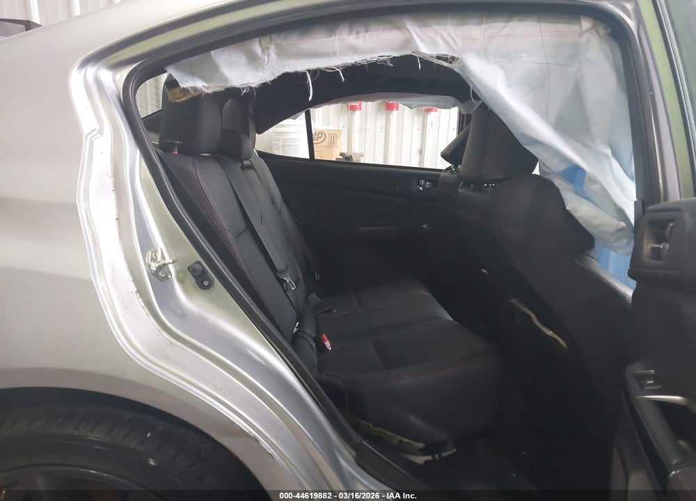 2020 SUBARU WRX LIMITED VIN: JF1VA1H69L9820018