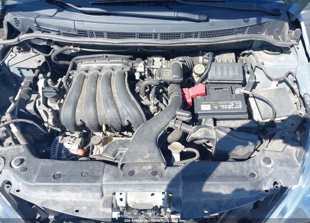 2012 NISSAN VERSA 1.8 S VIN: 3N1BC1CP8CK248253