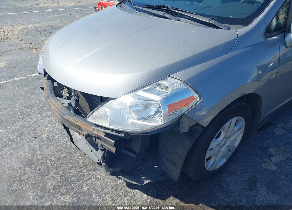 2012 NISSAN VERSA 1.8 S VIN: 3N1BC1CP8CK248253