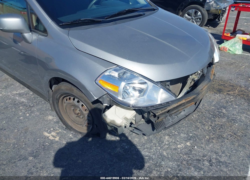 2012 NISSAN VERSA 1.8 S VIN: 3N1BC1CP8CK248253