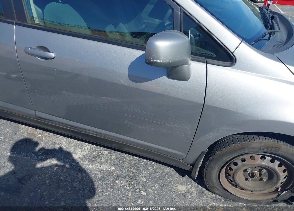 2012 NISSAN VERSA 1.8 S VIN: 3N1BC1CP8CK248253