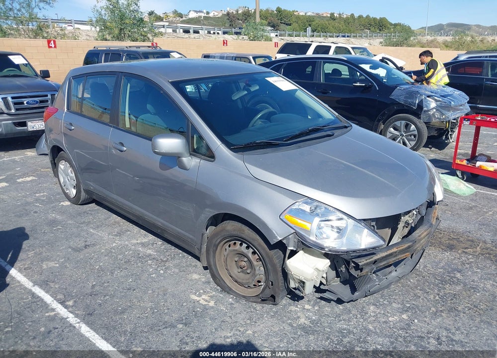 2012 NISSAN VERSA 1.8 S VIN: 3N1BC1CP8CK248253