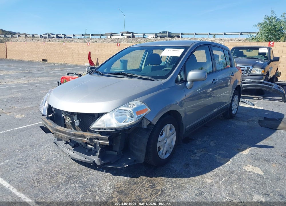 2012 NISSAN VERSA 1.8 S VIN: 3N1BC1CP8CK248253