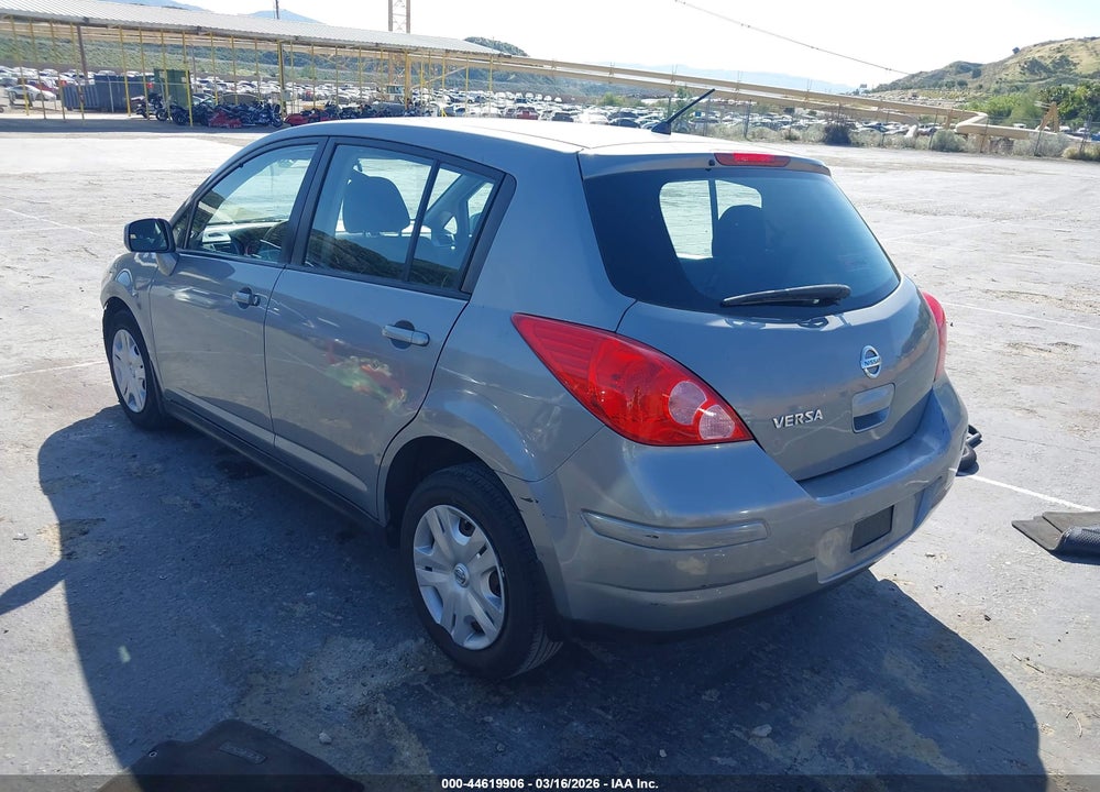 2012 NISSAN VERSA 1.8 S VIN: 3N1BC1CP8CK248253