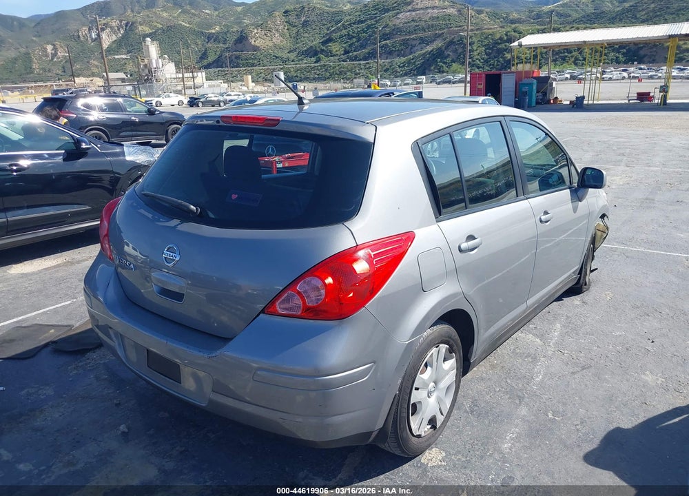 2012 NISSAN VERSA 1.8 S VIN: 3N1BC1CP8CK248253