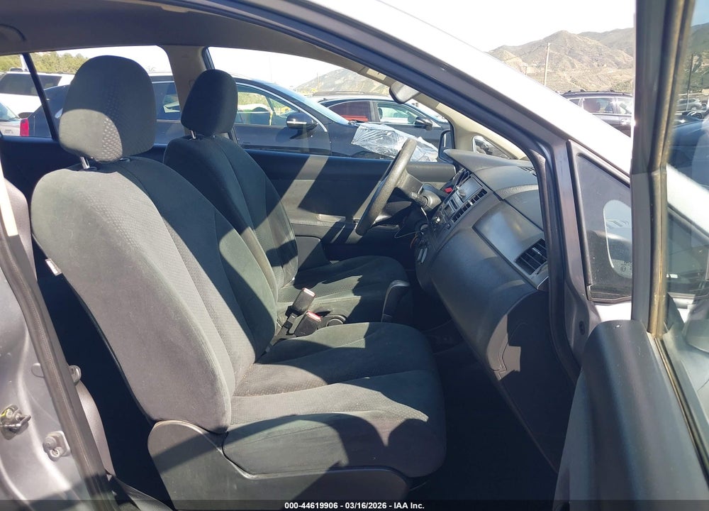 2012 NISSAN VERSA 1.8 S VIN: 3N1BC1CP8CK248253