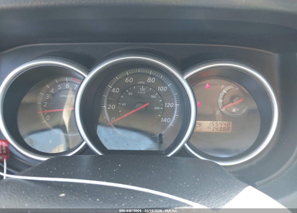 2012 NISSAN VERSA 1.8 S VIN: 3N1BC1CP8CK248253