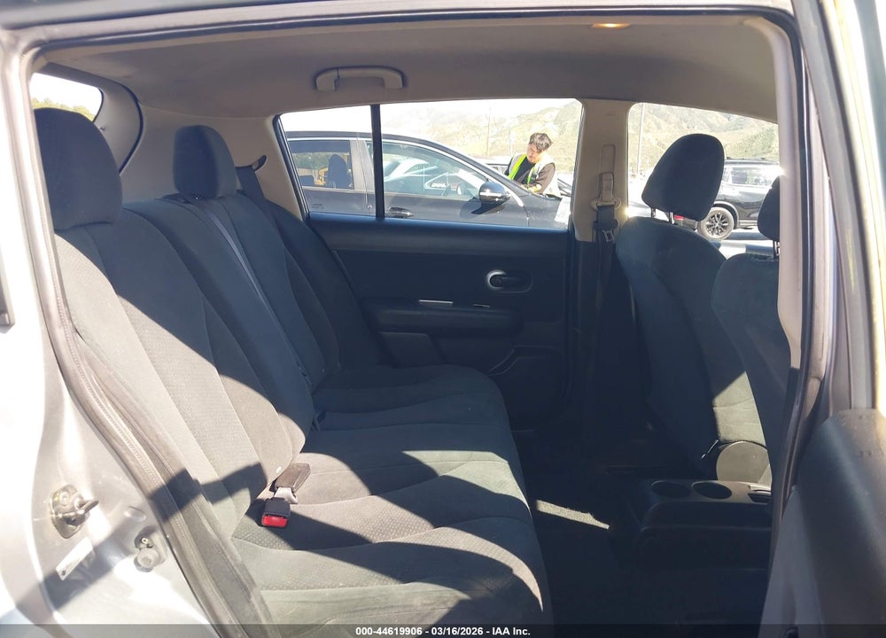 2012 NISSAN VERSA 1.8 S VIN: 3N1BC1CP8CK248253