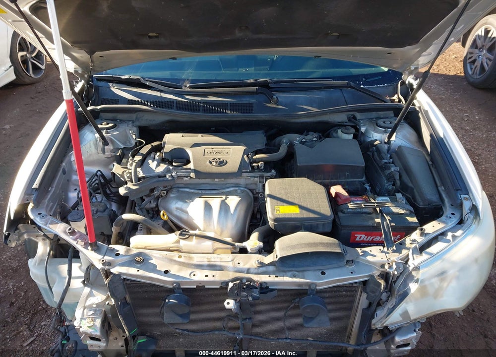 2012 TOYOTA CAMRY XLE VIN: 4T1BF1FK5CU024843