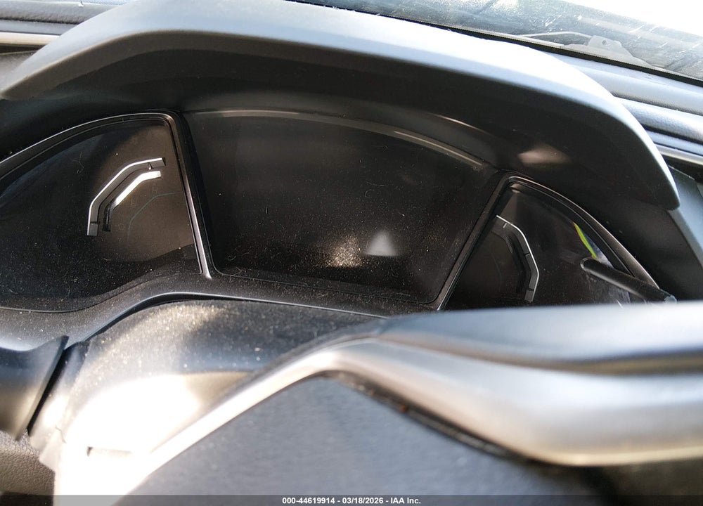 2021 HONDA CIVIC EX VIN: SHHFK7H60MU204504