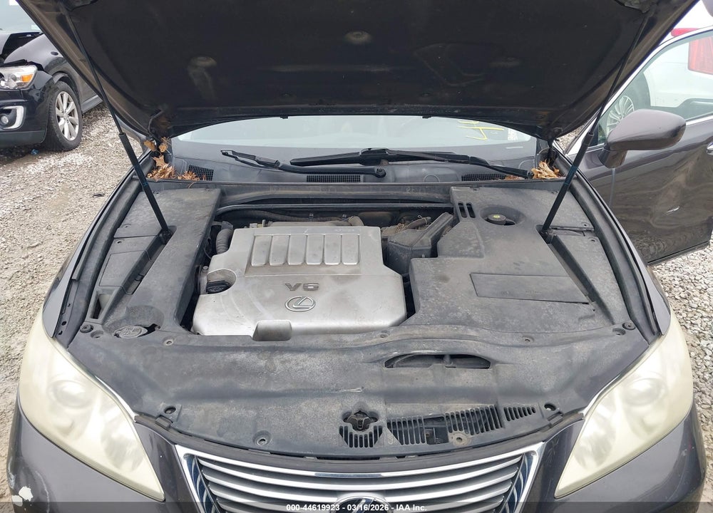 2008 LEXUS ES 350 VIN: JTHBJ46G682264260