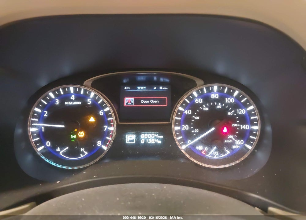 2016 INFINITI QX60 VIN: 5N1AL0MMXGC524012