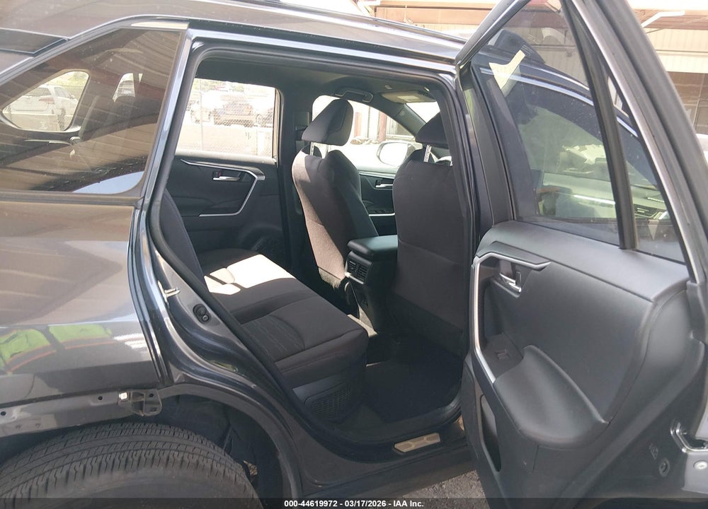 2025 TOYOTA RAV4 HYBRID SE VIN: JTM16RFV3SJ080207