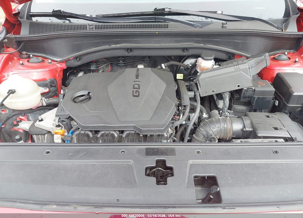 2023 HYUNDAI SANTA FE SEL VIN: 5NMS24AJ4PH505793