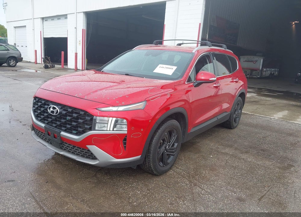 2023 HYUNDAI SANTA FE SEL VIN: 5NMS24AJ4PH505793