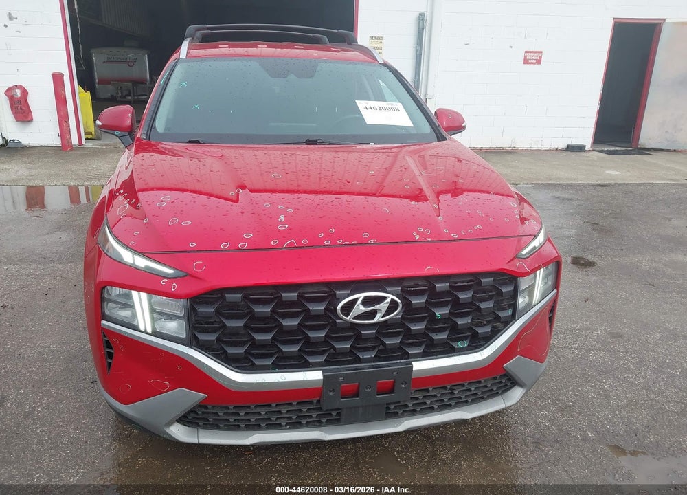 2023 HYUNDAI SANTA FE SEL VIN: 5NMS24AJ4PH505793
