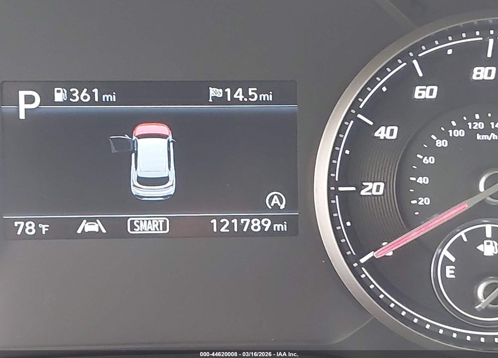 2023 HYUNDAI SANTA FE SEL VIN: 5NMS24AJ4PH505793