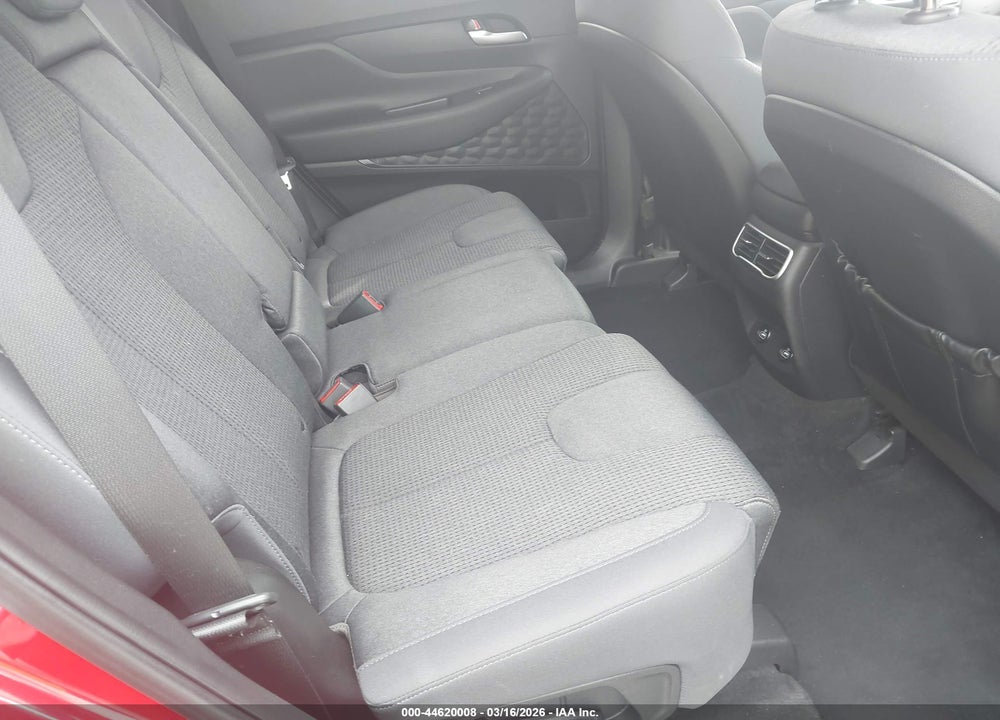 2023 HYUNDAI SANTA FE SEL VIN: 5NMS24AJ4PH505793