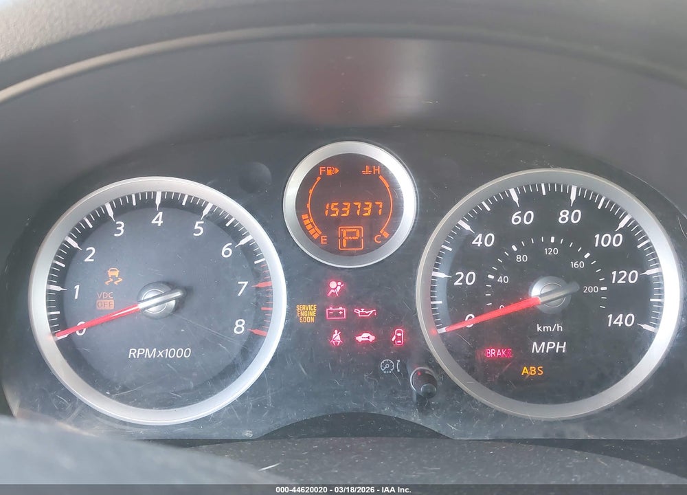 2011 NISSAN SENTRA 2.0 VIN: 3N1AB6AP0BL610485