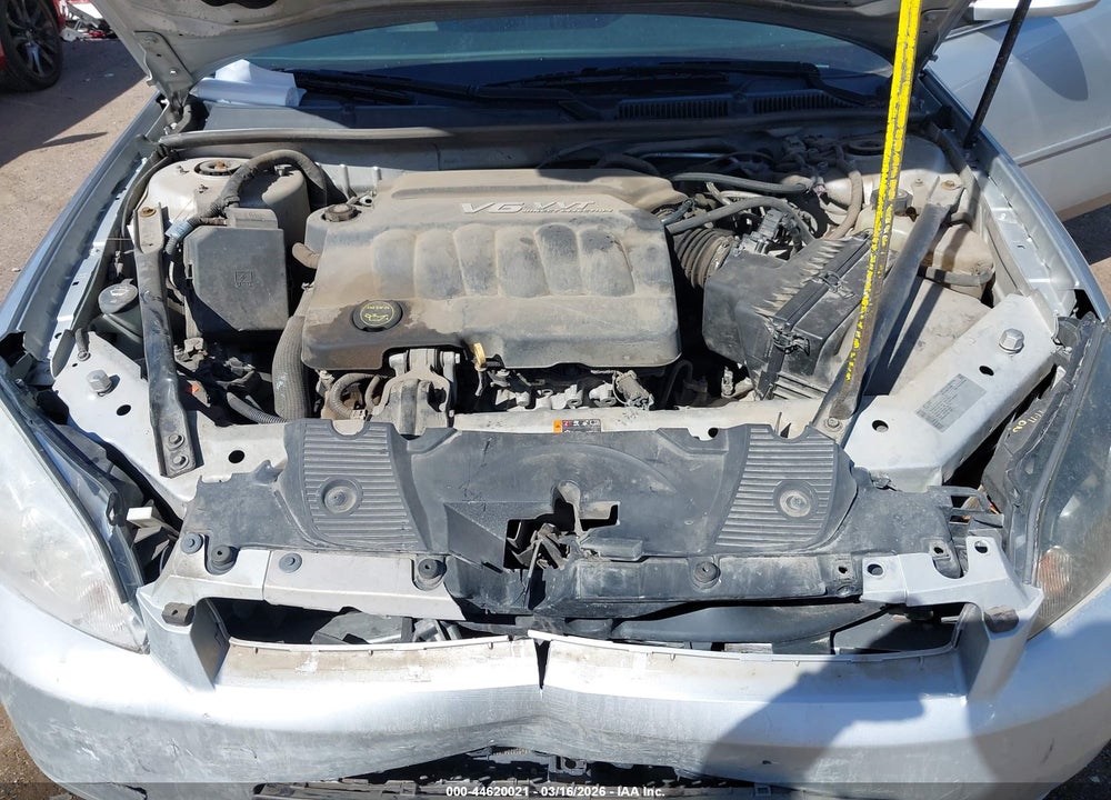 2013 CHEVROLET IMPALA LT VIN: 2G1WG5E39D1134675