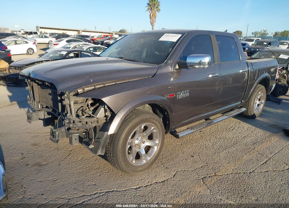 2016 RAM 1500 LAIE VIN: 1C6RR6NMXGS136184