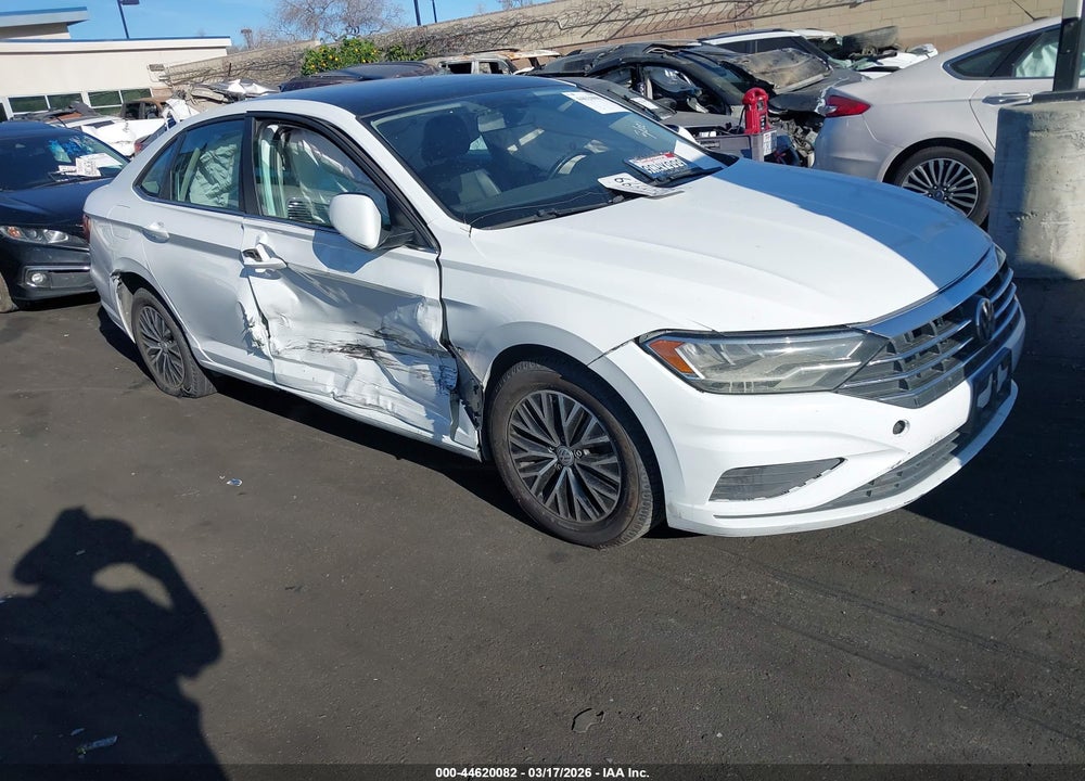 2019 VOLKSWAGEN JETTA 1.4T R-LINE/1.4T S/1.4T SE VIN: 3VWC57BU0KM149514