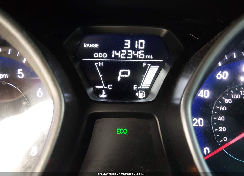 2013 HYUNDAI ELANTRA GLS VIN: 5NPDH4AE1DH372242