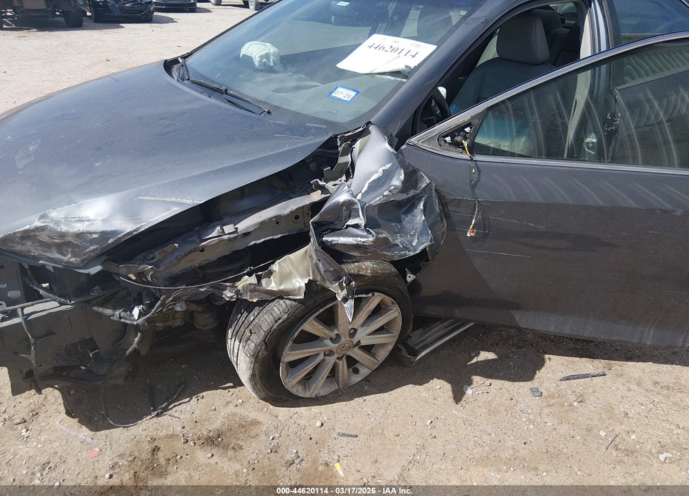 2012 TOYOTA CAMRY XLE V6 VIN: 4T1BK1FK6CU015578