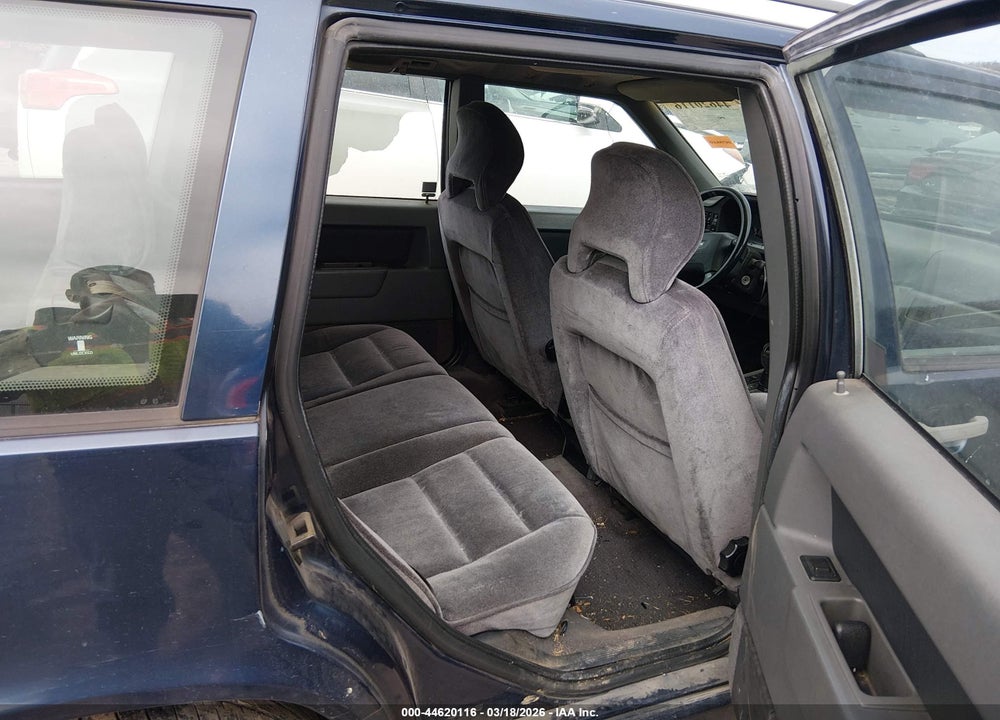 1996 VOLVO 850 GLT VIN: YV1LW5541T2249575