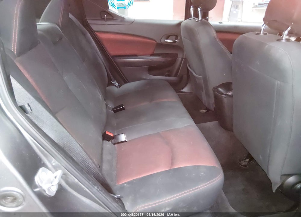 2011 DODGE AVENGER MAINSTREET VIN: 1B3BD1FG4BN584711