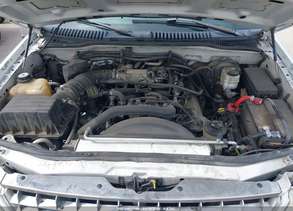 2005 FORD EXPLORER XLT/XLT SPORT VIN: 1FMZU63W05UB03333