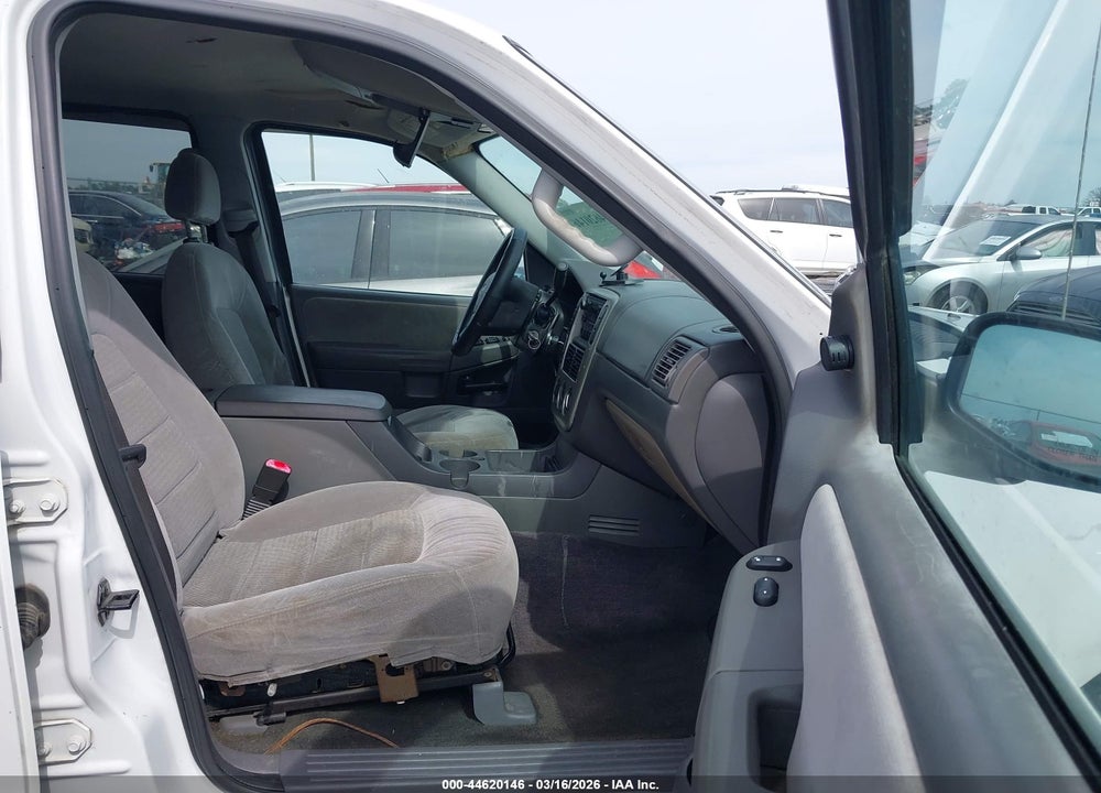 2005 FORD EXPLORER XLT/XLT SPORT VIN: 1FMZU63W05UB03333