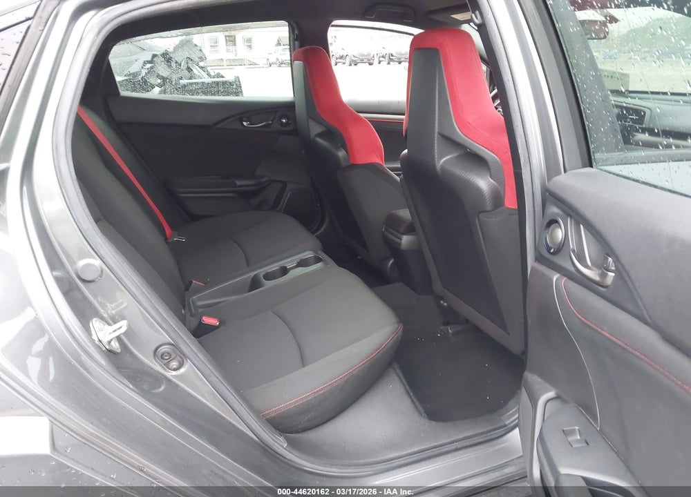 2019 HONDA CIVIC TYPE R TOURING VIN: SHHFK8G77KU203671