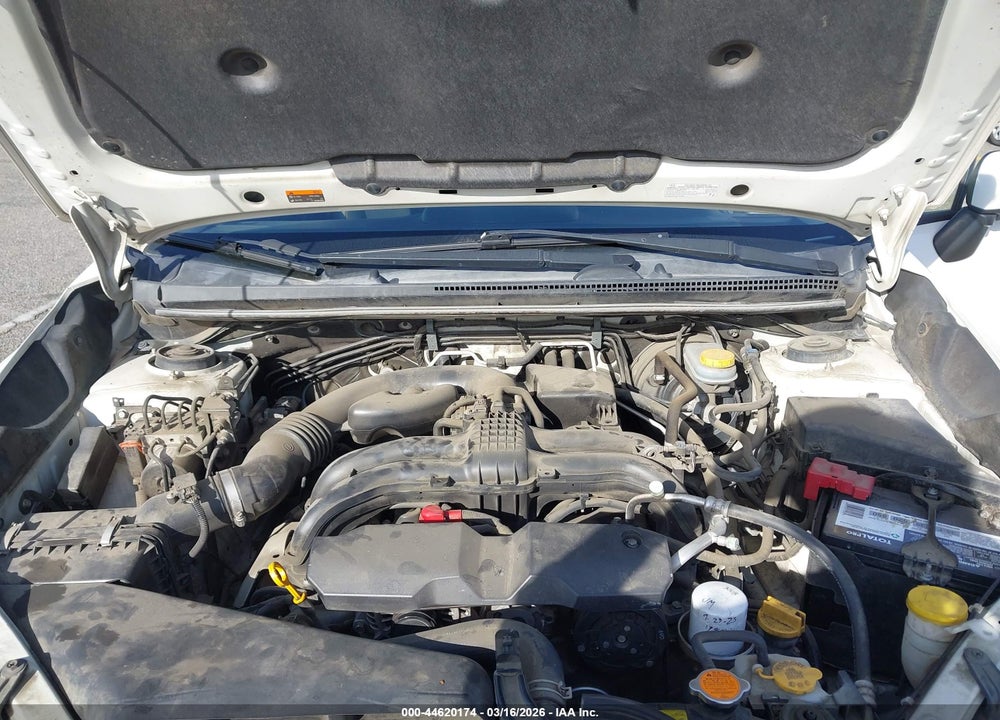 2017 SUBARU CROSSTREK 2.0I PREMIUM VIN: JF2GPADC0H8213338