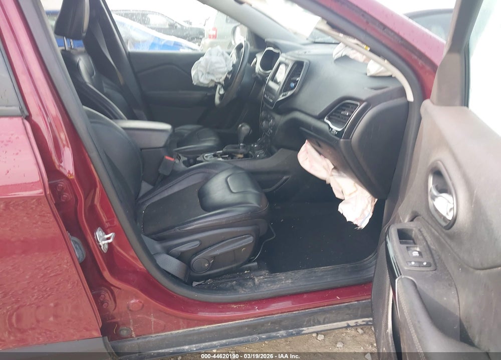 2021 JEEP CHEROKEE ALTITUDE 4X4 VIN: 1C4PJMLB5MD238246
