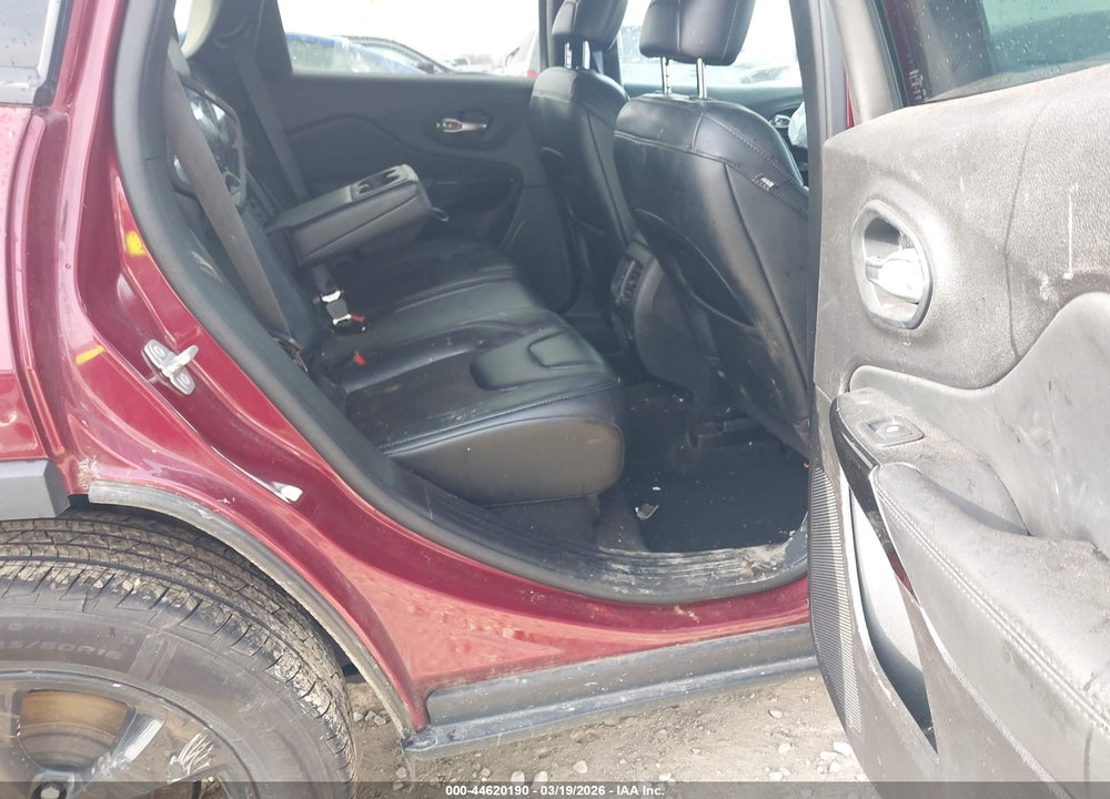 2021 JEEP CHEROKEE ALTITUDE 4X4 VIN: 1C4PJMLB5MD238246